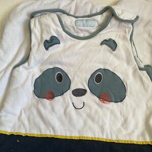Grobag Baby Sleep Sack – Panda Design
